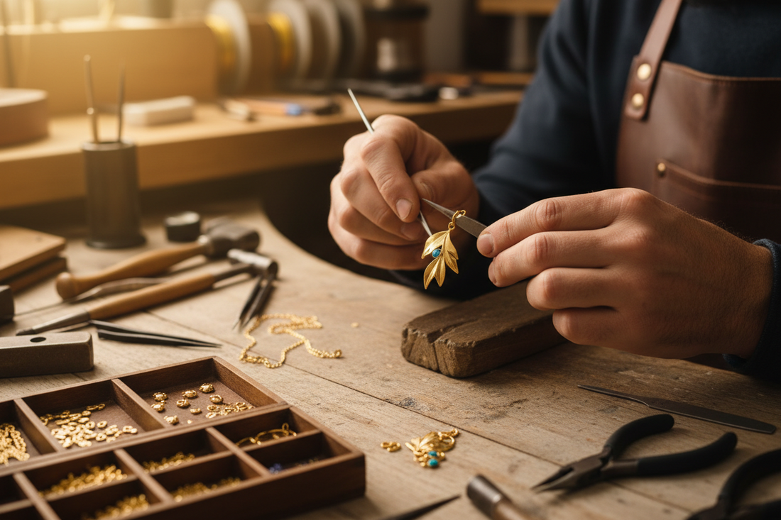 Sustainable Jewelry: Why It Matters