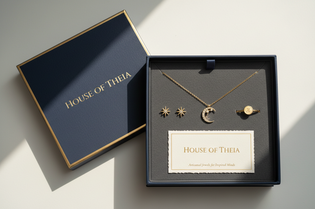 Corporate Jewelry Gifting: Elevate Your Business Relationships with Handcrafted Elegance