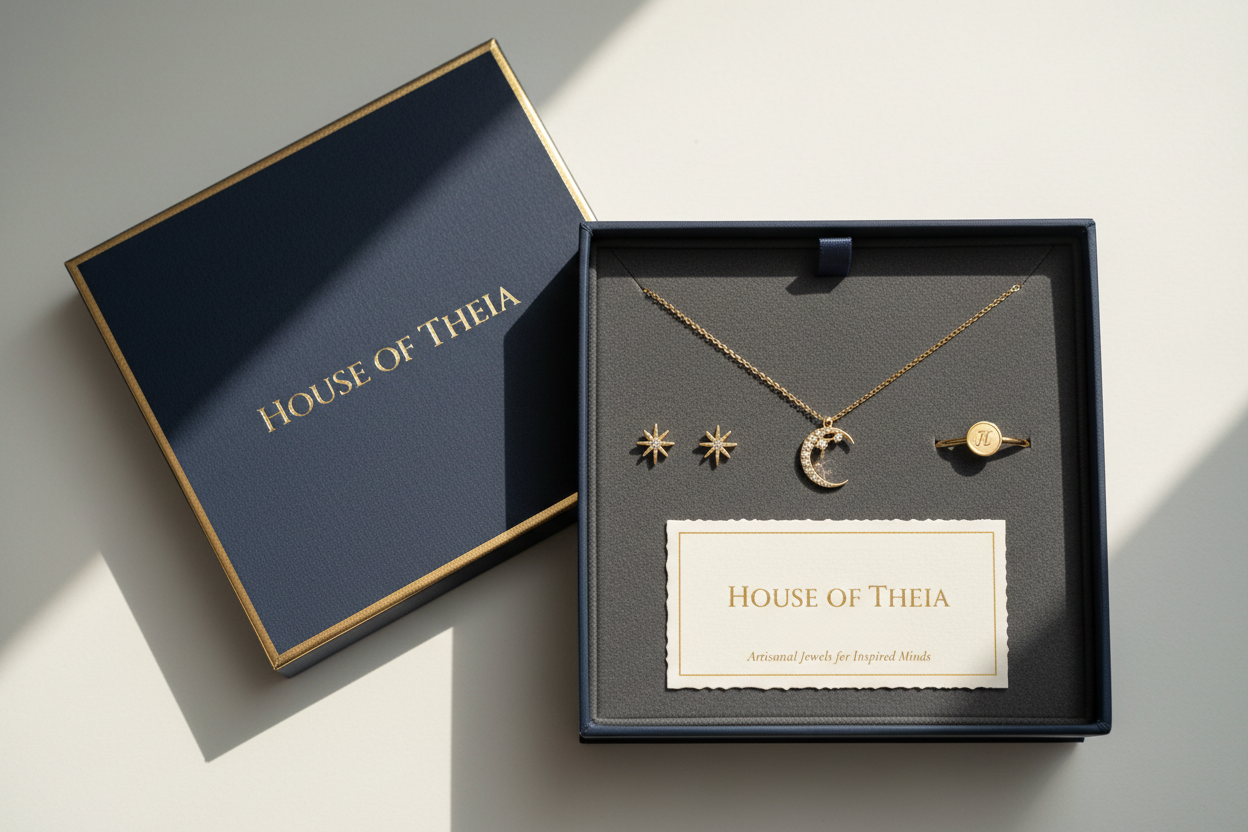 Corporate Jewelry Gifting: Elevate Your Business Relationships with Handcrafted Elegance