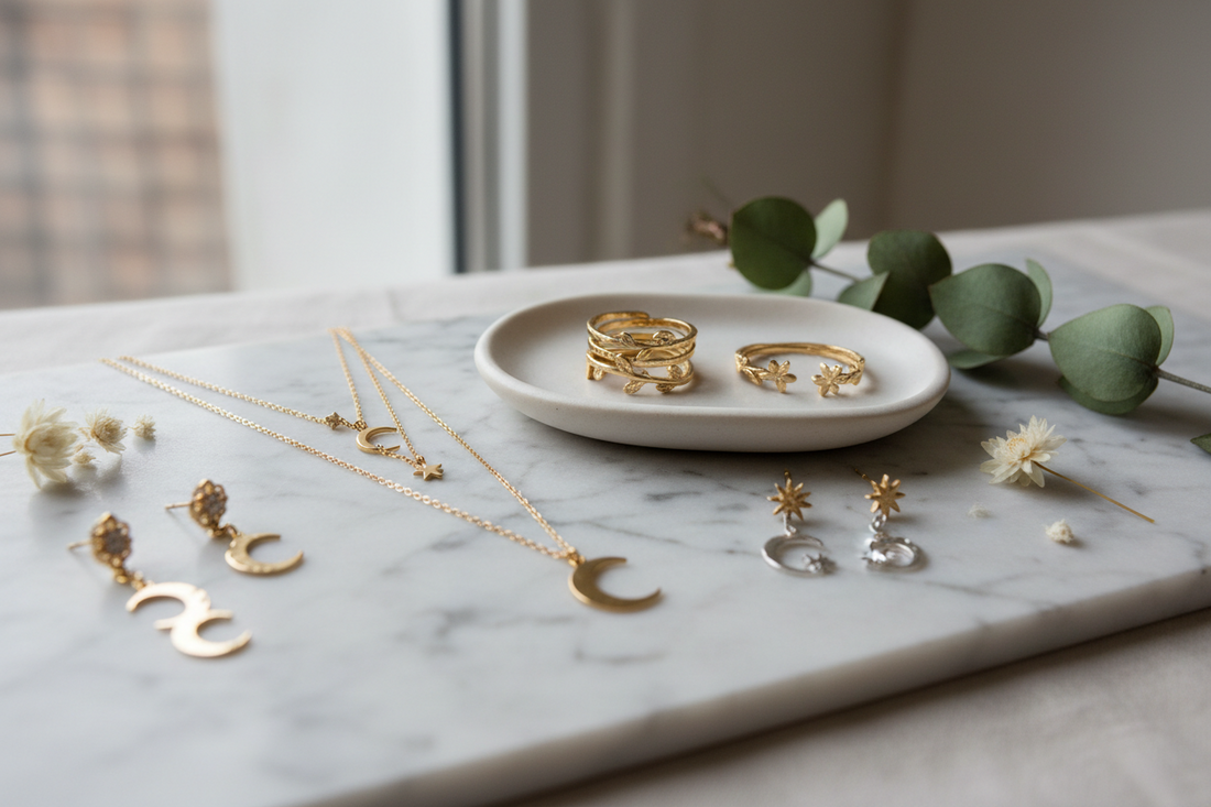 The Rise of Demi-Fine Jewelry Brands: The Era of Affordable Luxury