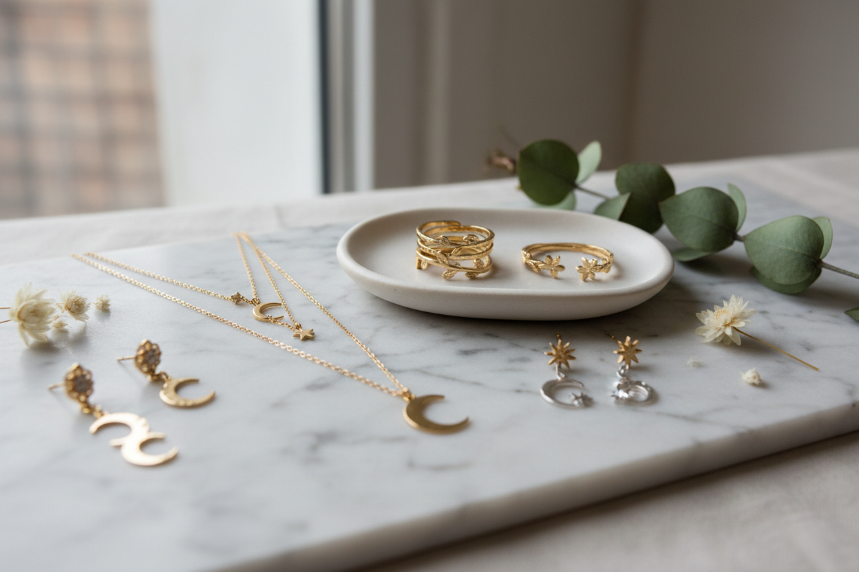 The Rise of Demi-Fine Jewelry Brands: The Era of Affordable Luxury