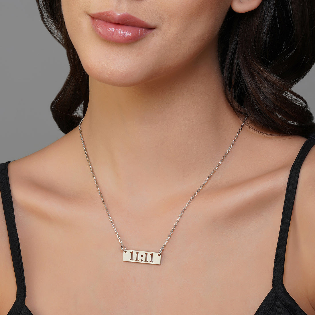 11:11 Lucky Pendant - Demifine 18KT Gold Plated