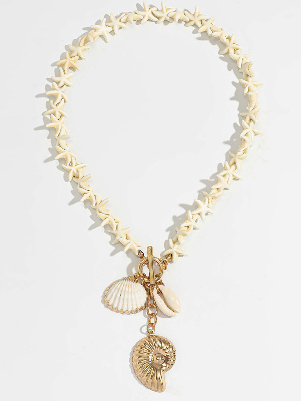 The Ocean’s Heirloom Pendant -18KT Gold Plated