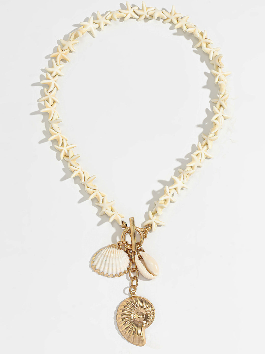 The Ocean’s Heirloom Pendant -18KT Gold Plated