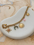 Midsummer Daydream Bracelet -18KT Gold Plated