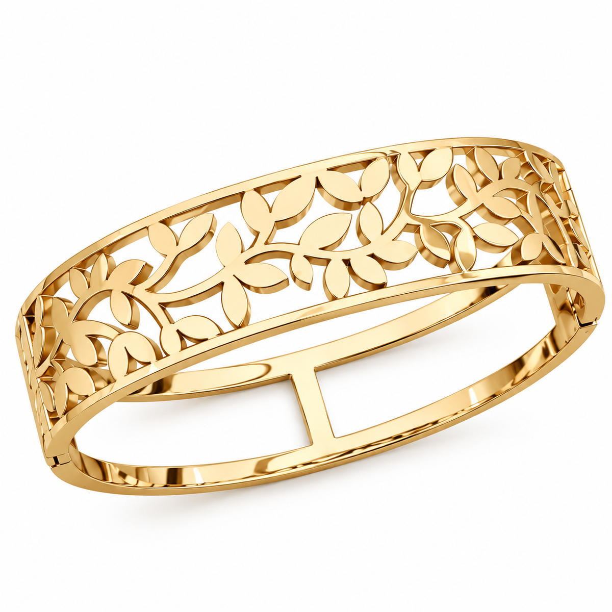 Theia Botanica Cuff Bracelet