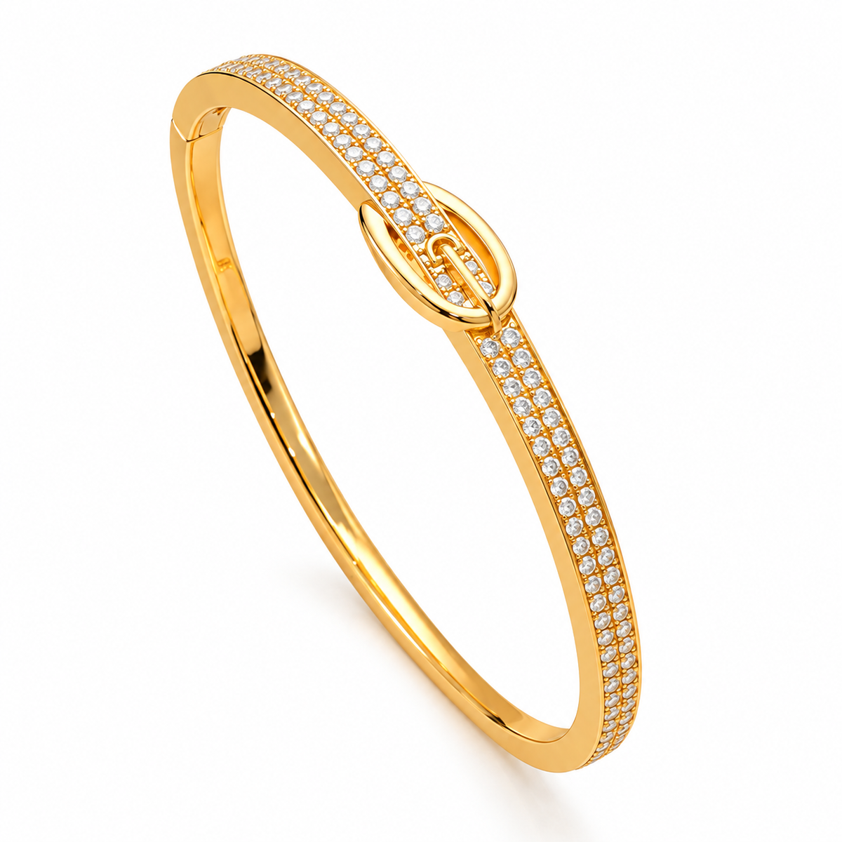 Valentina Cuff Bracelet