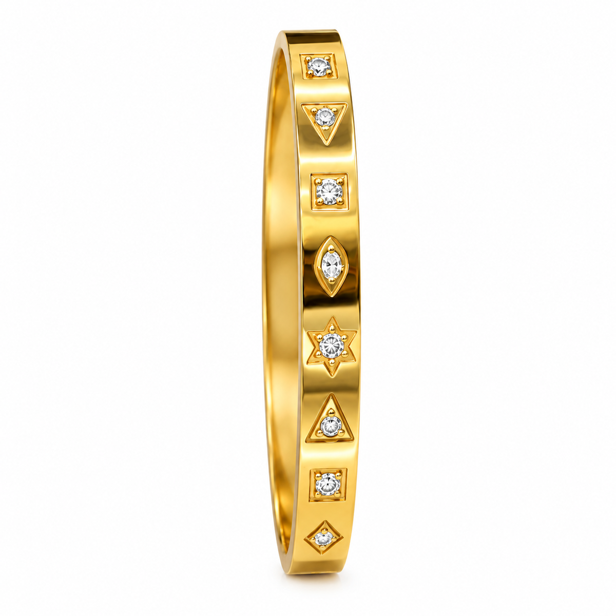 Celestia Baby Cuff Bracelet
