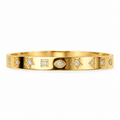 Celestia Baby Cuff Bracelet