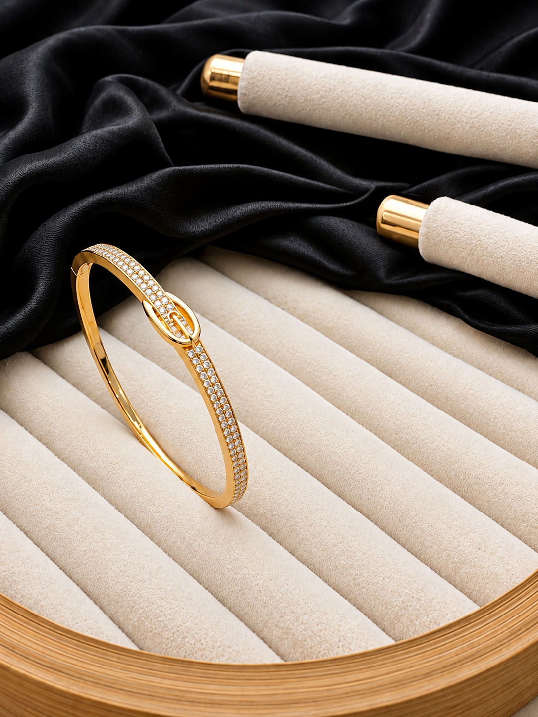 Valentina Cuff Bracelet