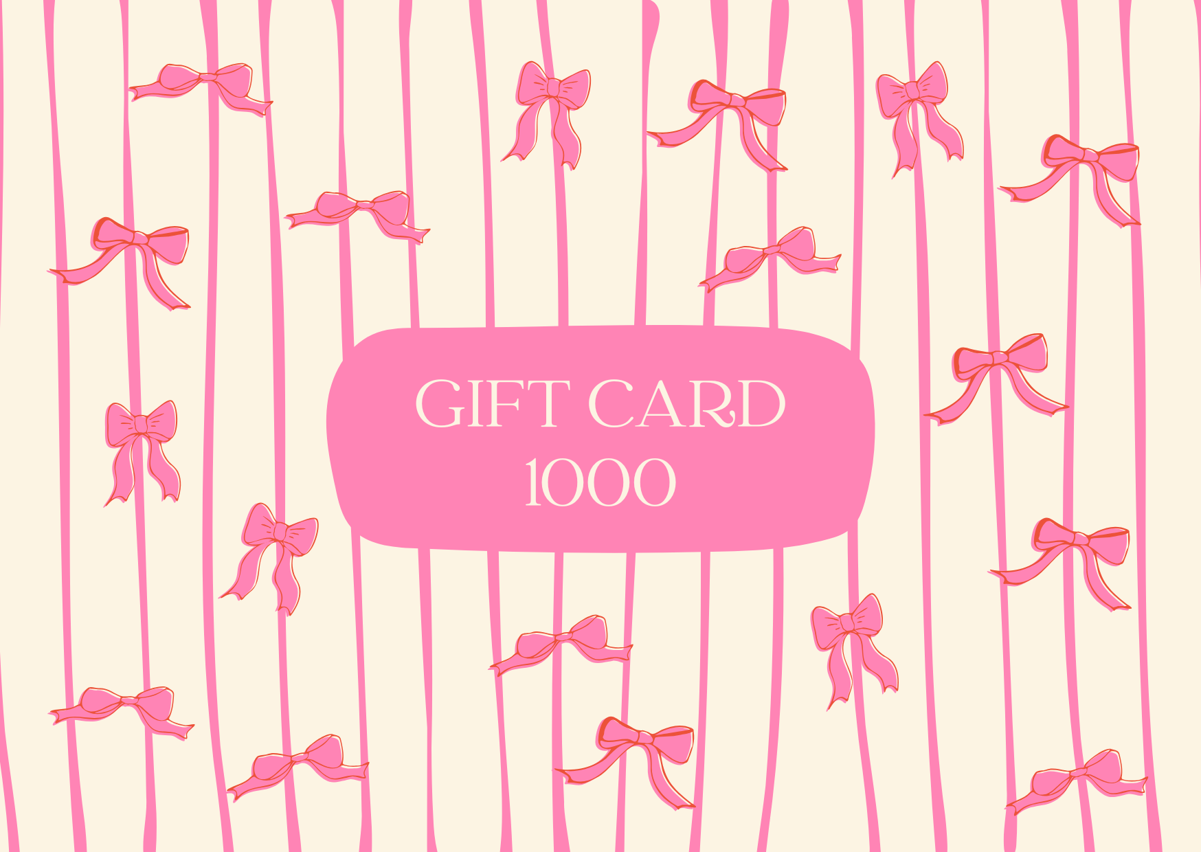House of Theia Gift Card